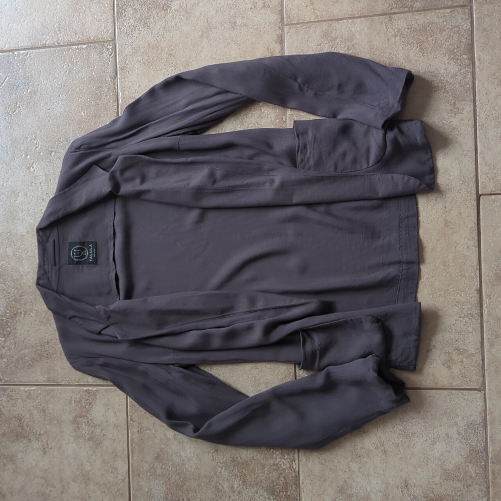 Dark gray Fashion Blazer
